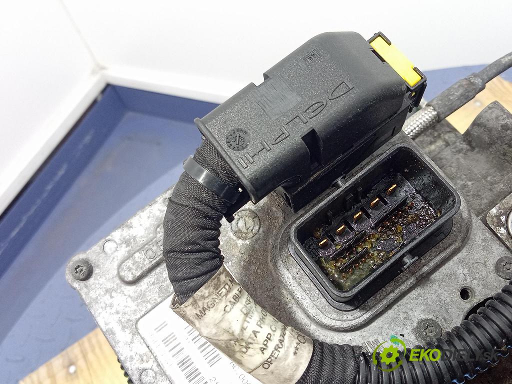 Citroen C4 picasso 2009 prevodovka automatická 20DS50 966616178
