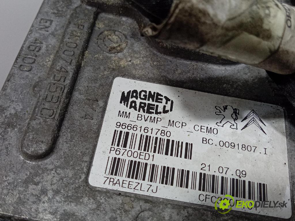 Citroen C4 picasso 2009 prevodovka automatická 20DS50 966616178