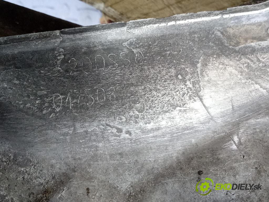 Citroen C4 picasso 2009 prevodovka automatická 20DS50 966616178