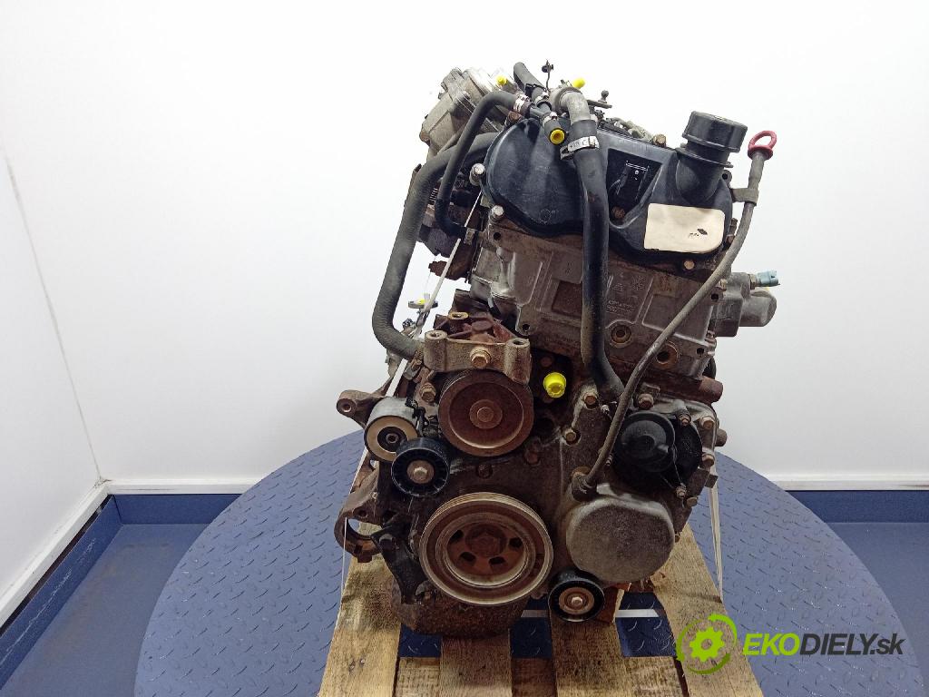 Fiat Ducato 2008 motor Diesel: F1CE0481D
