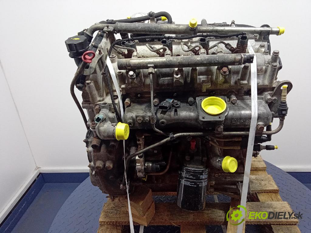 Fiat Ducato 2008 motor Diesel: F1CE0481D
