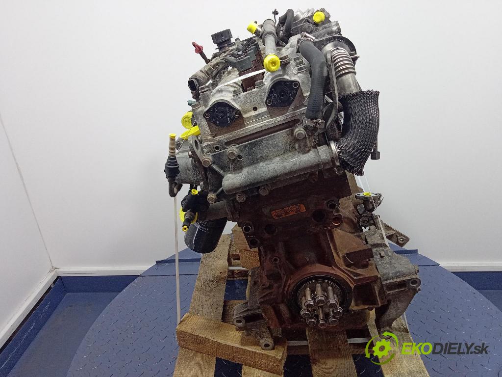 Fiat Ducato 2008 motor Diesel: F1CE0481D