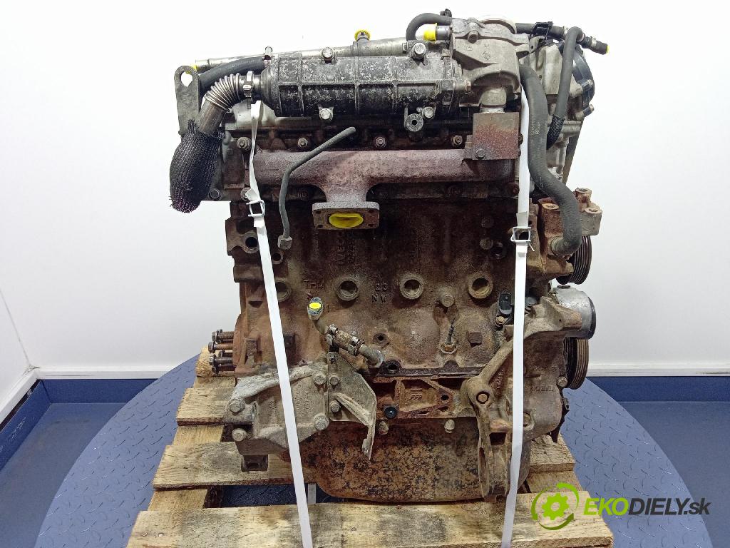 Fiat Ducato 2008 motor Diesel: F1CE0481D