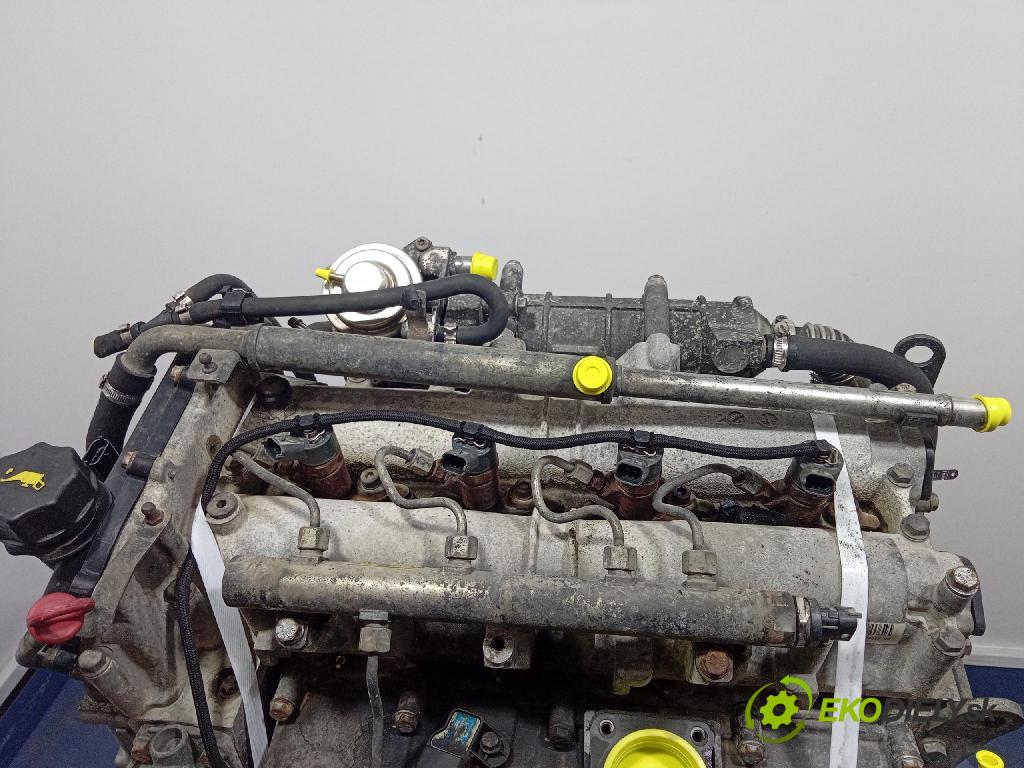 Fiat Ducato 2008 motor Diesel: F1CE0481D