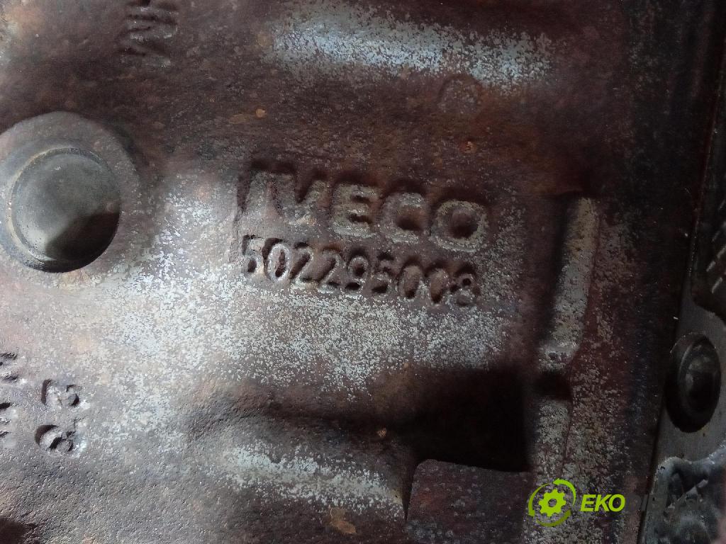 Fiat Ducato 2008 motor Diesel: F1CE0481D