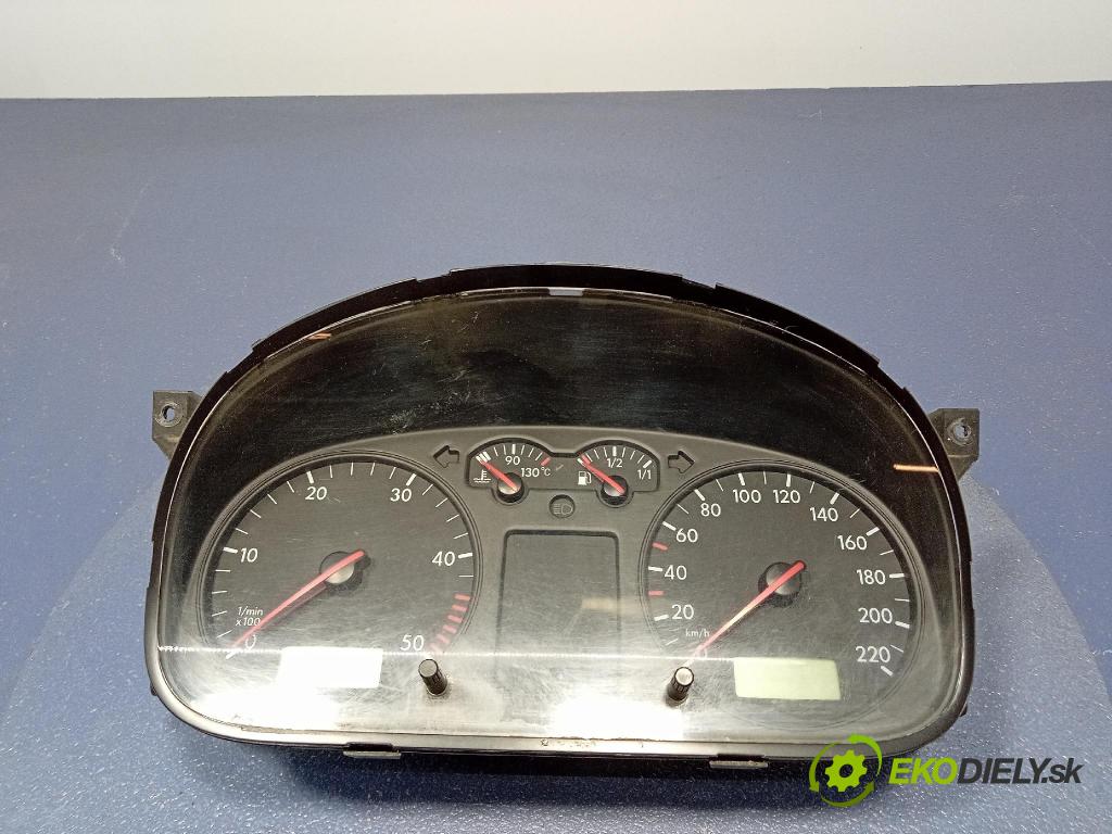 Vw Transporter 2000 prístrojovka/ budíky 7D0920803B