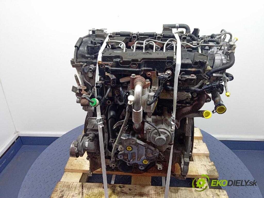 Mitsubishi Outlander 2018 motor Diesel: 4N14