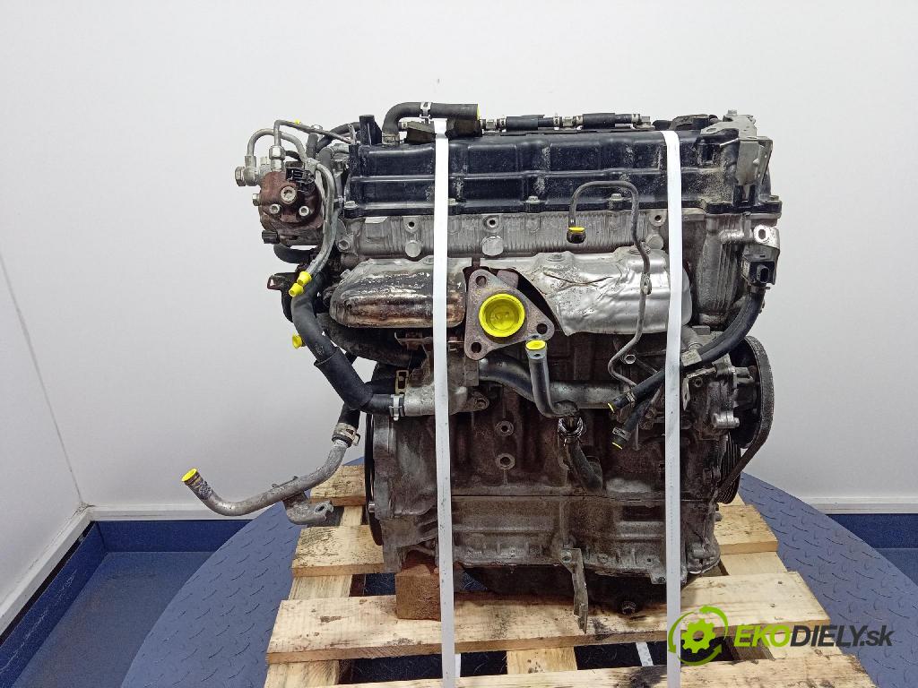 Mitsubishi Outlander 2018 motor Diesel: 4N14