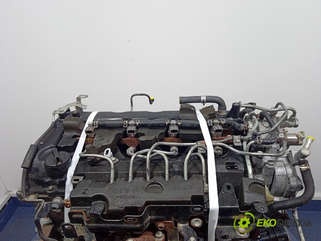 Mitsubishi Outlander 2018 motor Diesel: 4N14