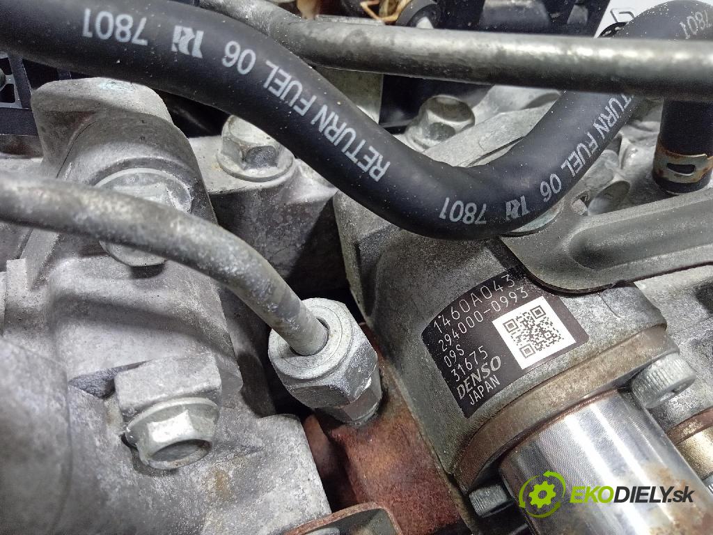Mitsubishi Outlander 2018 motor Diesel: 4N14