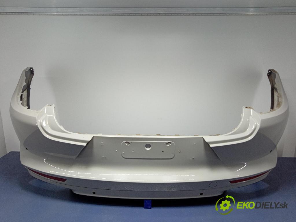 Porsche Panamera turbo 2017 nárazník Zad: 971807421