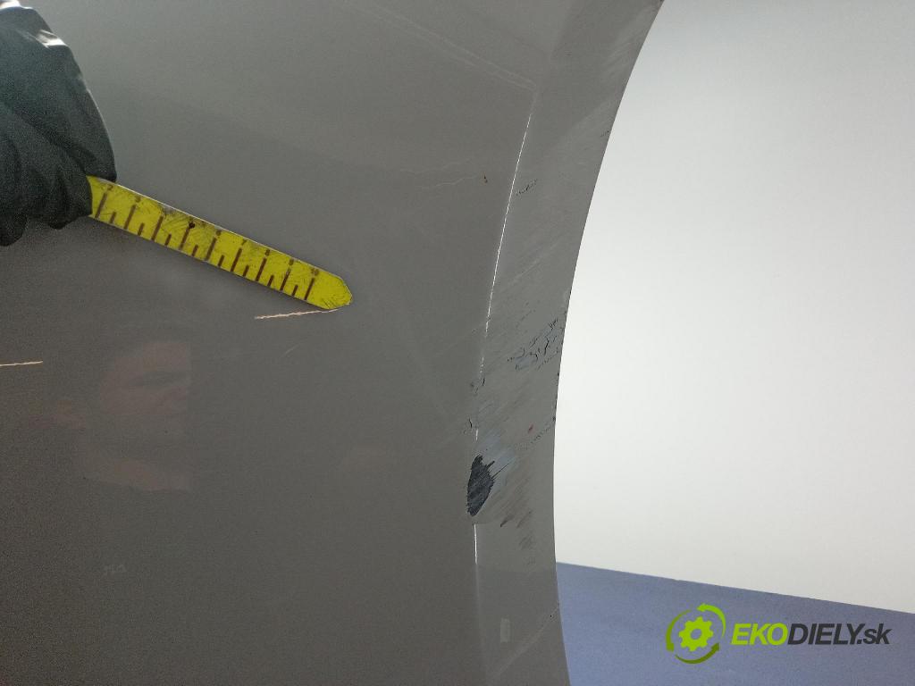 Porsche Panamera turbo 2017 nárazník Zad: 971807421
