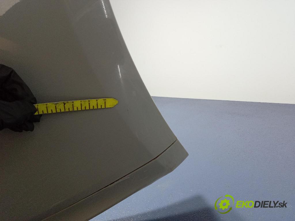 Porsche Panamera turbo 2017 nárazník Zad: 971807421