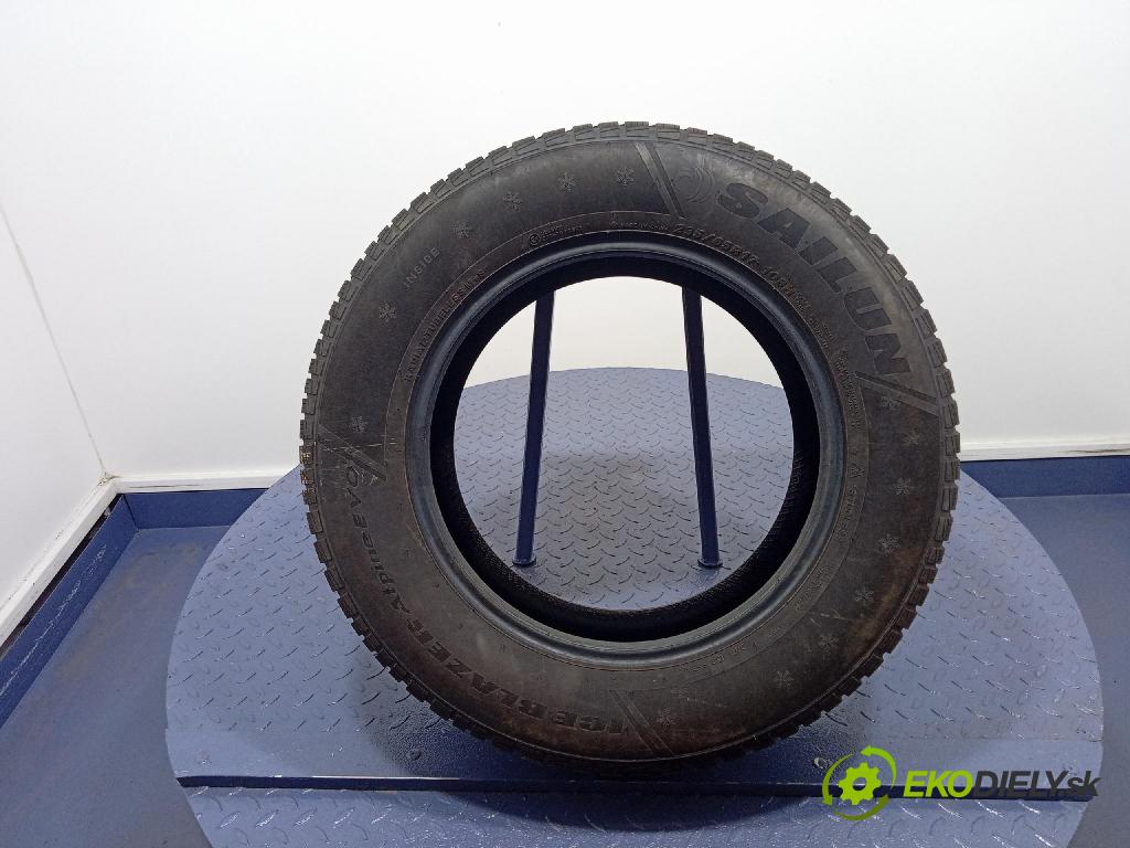 Kia Sorento 0 pneumatiky: Zima 6959655477337