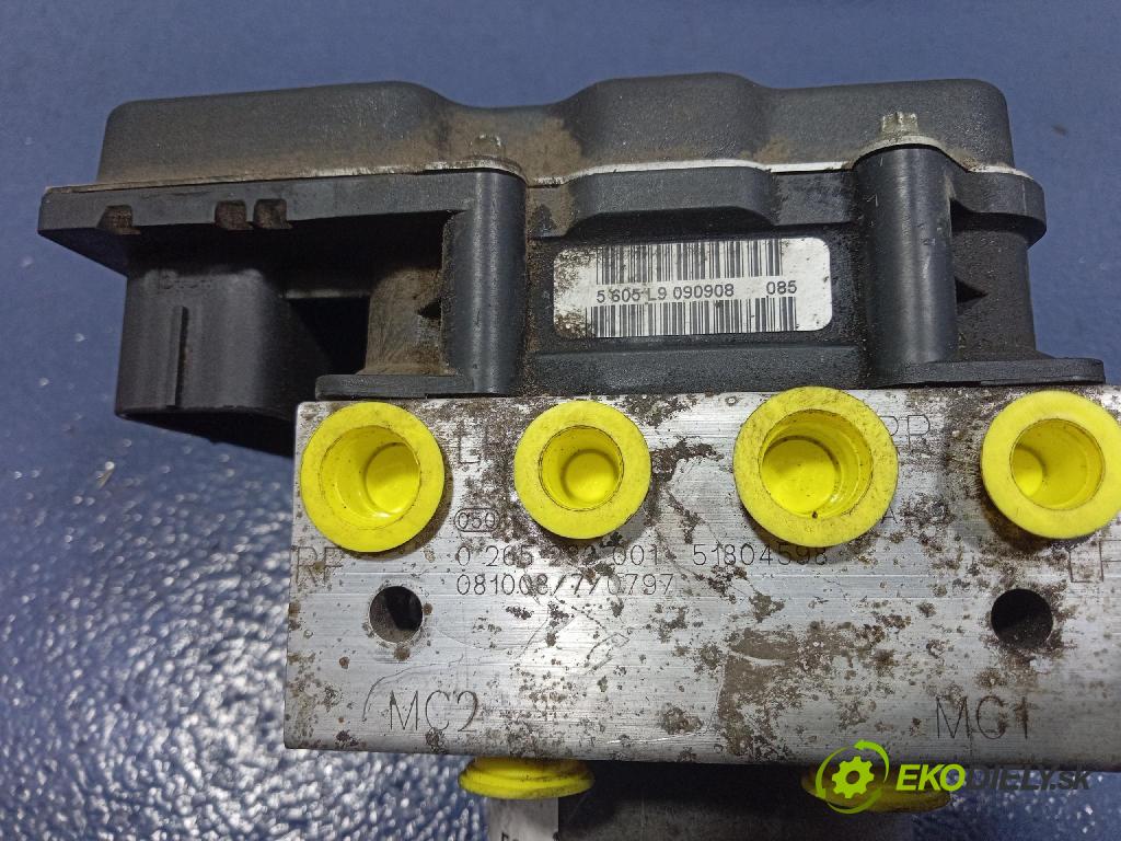 Fiat Ducato 2008 čerpadlo ABS x 00518045980