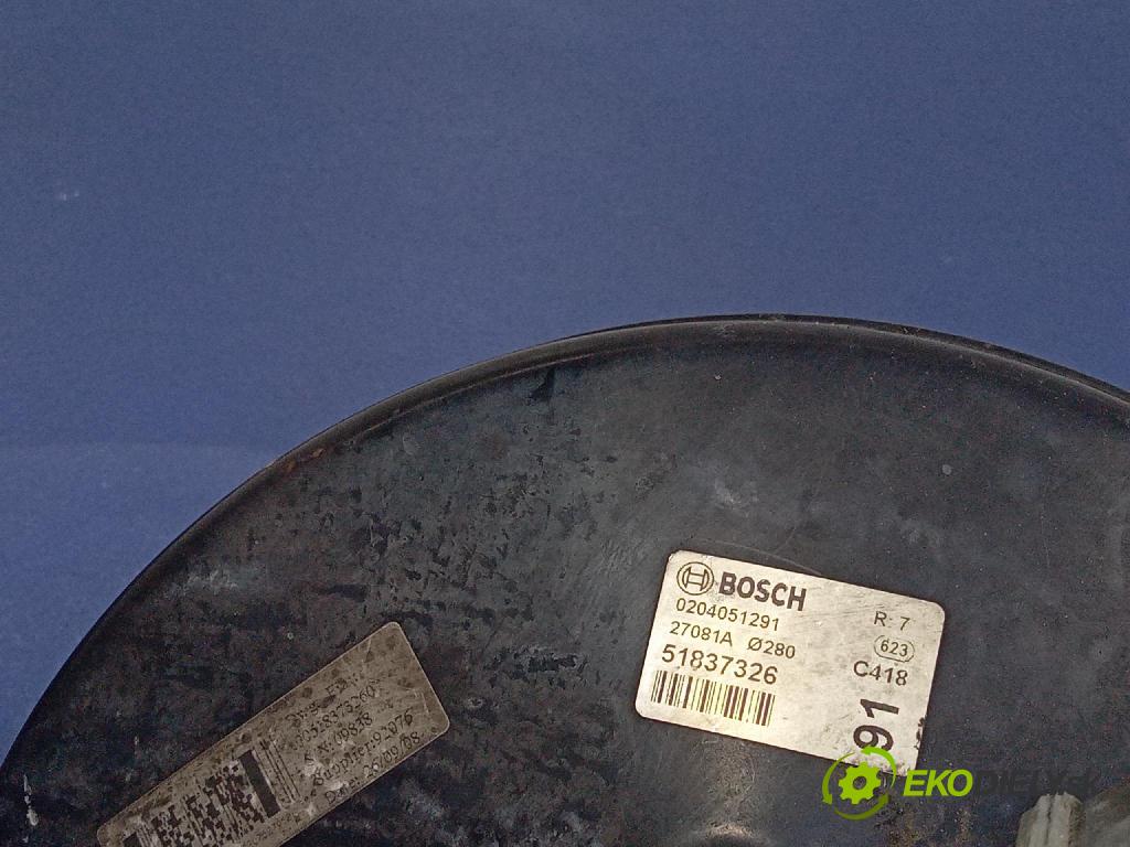 Fiat Ducato 2008 servo Brzdní: 51837326