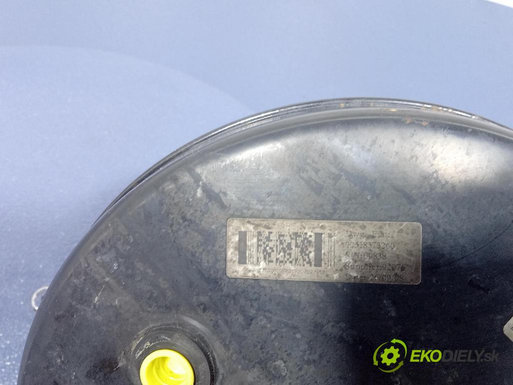 Fiat Ducato 2008 servo Brzdní: 51837326
