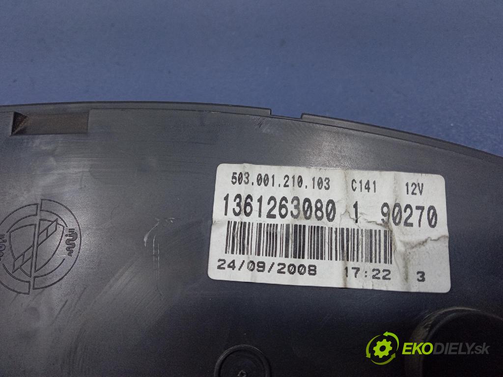 Fiat Ducato 2008 riadiaca jednotka Motor: 51822926