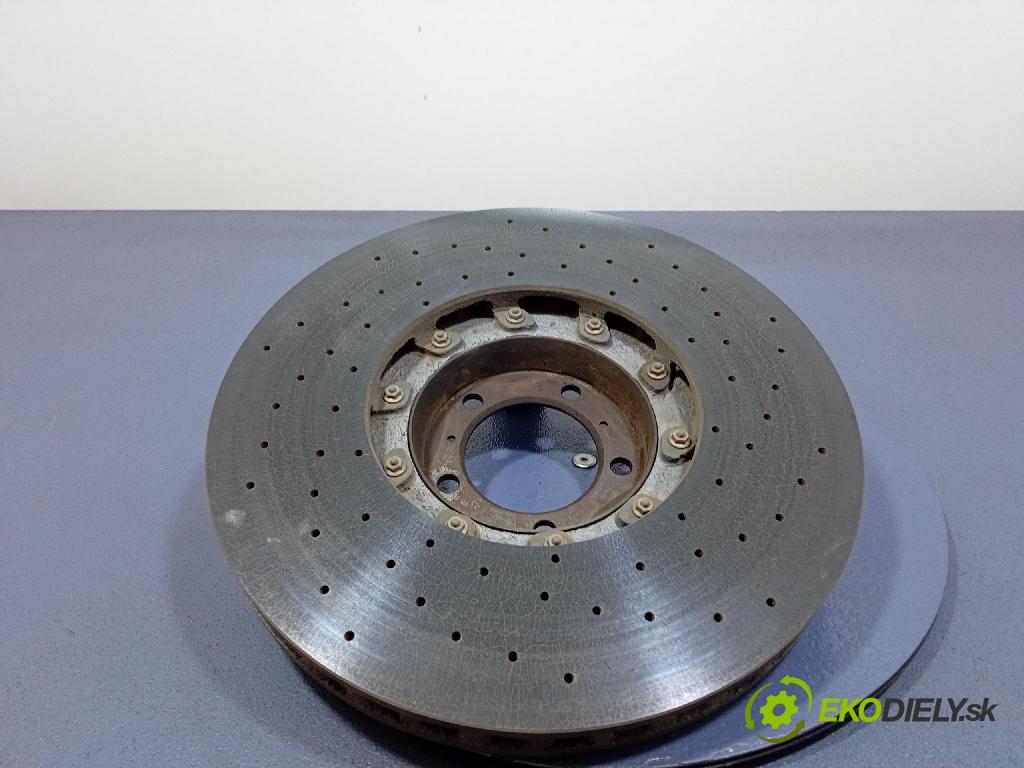 Porsche Panamera 2017 kotúč Brzda: pred 971615301P