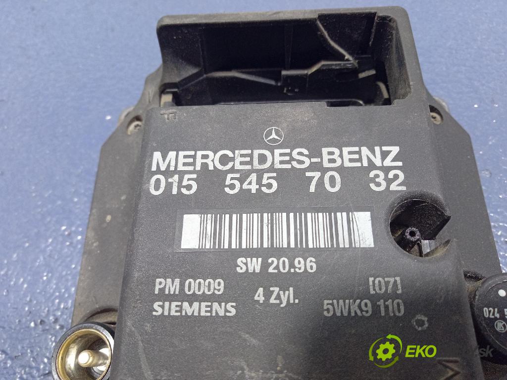 Mercedes-benz 200 e 1993 riadiaca jednotka Motor: 0155457032
