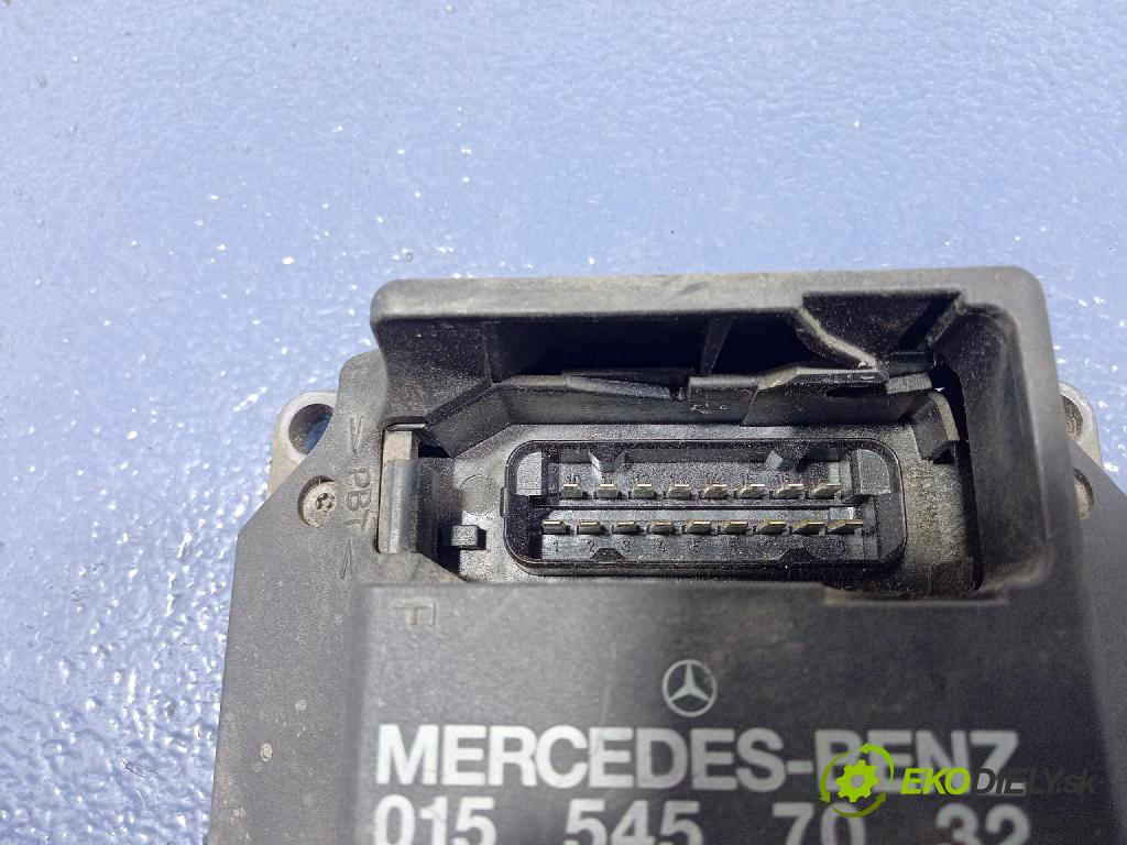 Mercedes-benz 200 e 1993 riadiaca jednotka Motor: 0155457032