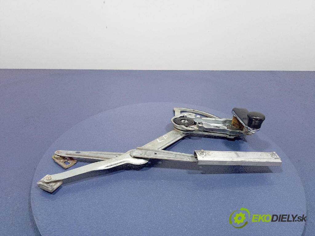Mercedes-benz 200 e 1993 mechanismus stahování Sklenka: před Levý: