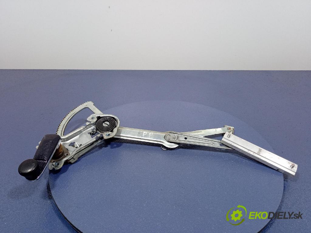 Mercedes-benz 200 e 1993 mechanismus stahování Sklenka: před v pravo: