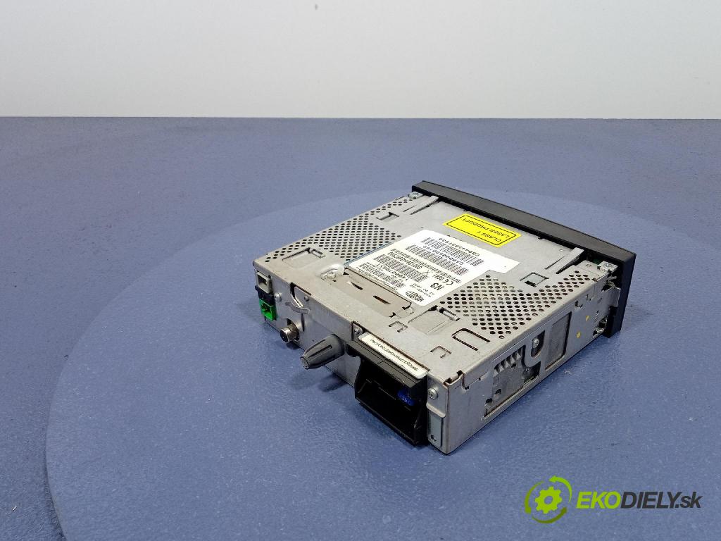 Lancia Phedra 2004 Radio I Navigácia: 14000706XT