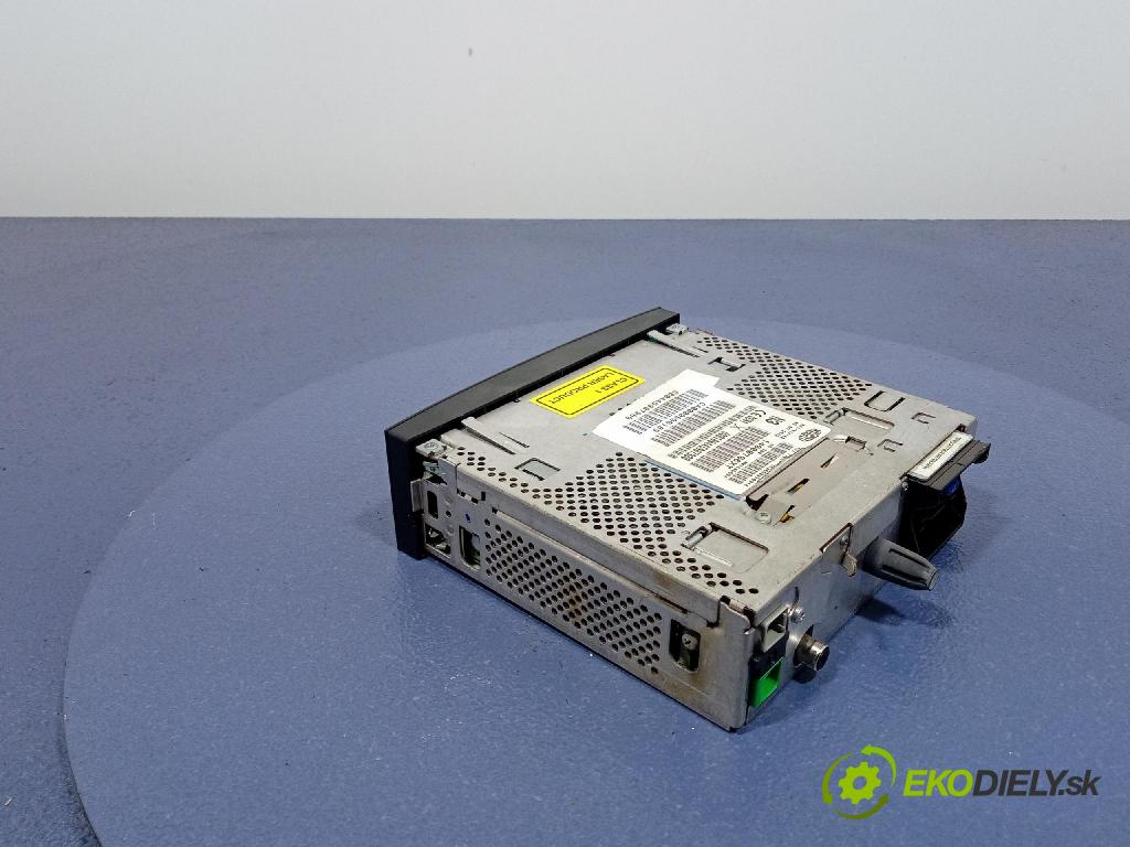 Lancia Phedra 2004 Radio I Navigácia: 14000706XT