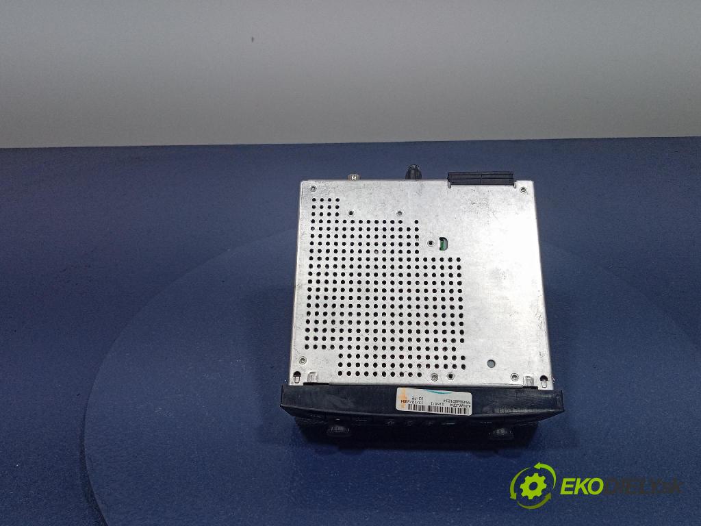 Lancia Phedra 2004 Radio I Navigácia: 14000706XT
