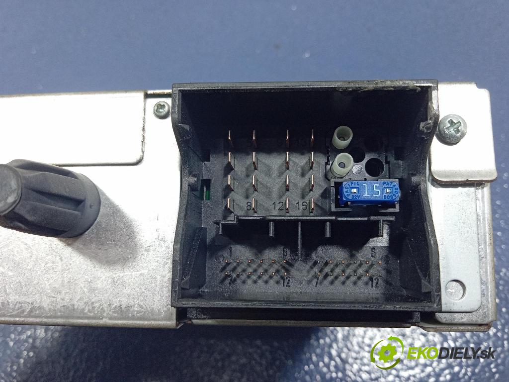 Lancia Phedra 2004 Radio I Navigácia: 14000706XT