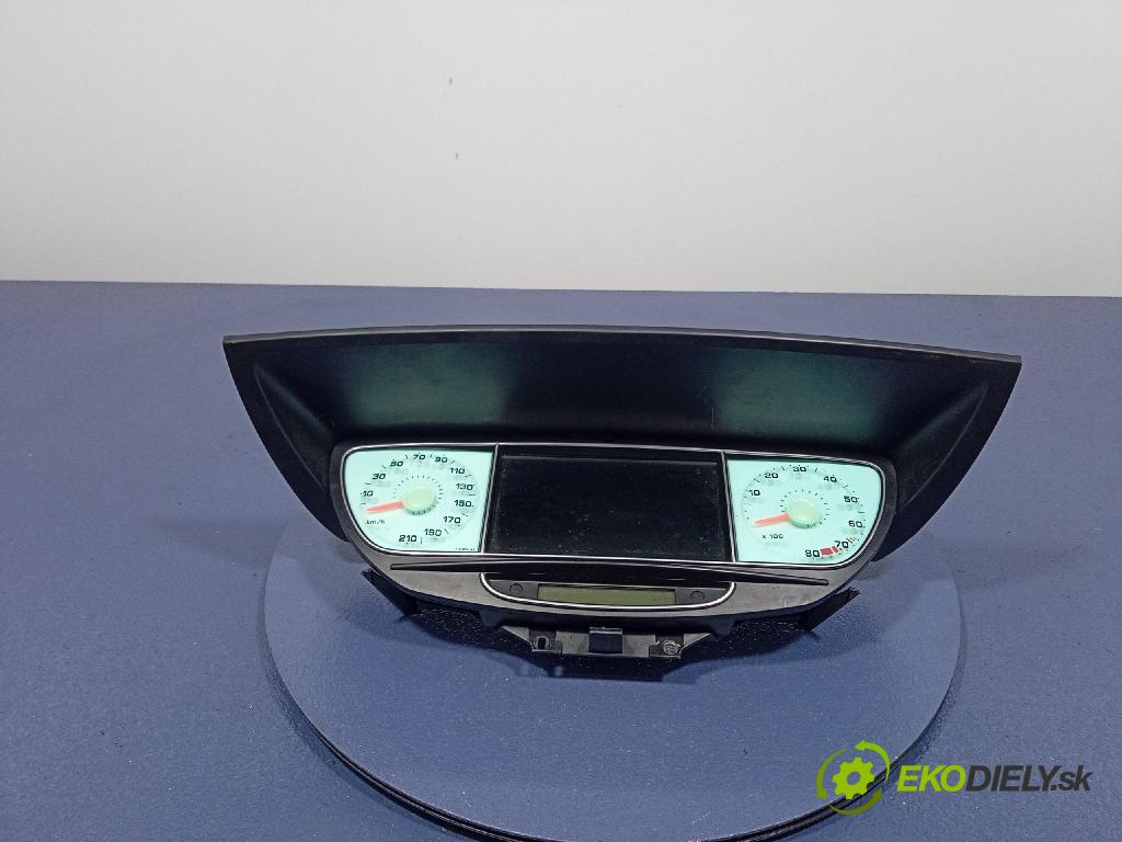 Lancia Phedra 2004 Přístrojová deska 50355080220