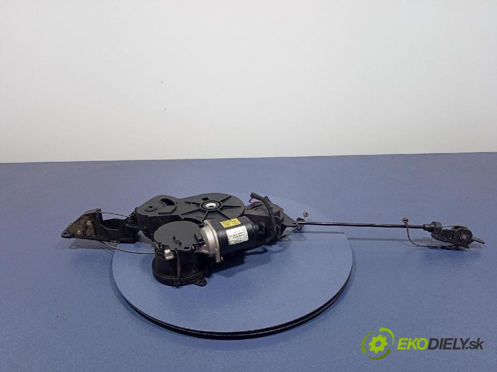 Lancia Phedra 2004 zámek dveře Zad: v pravo: 16835853