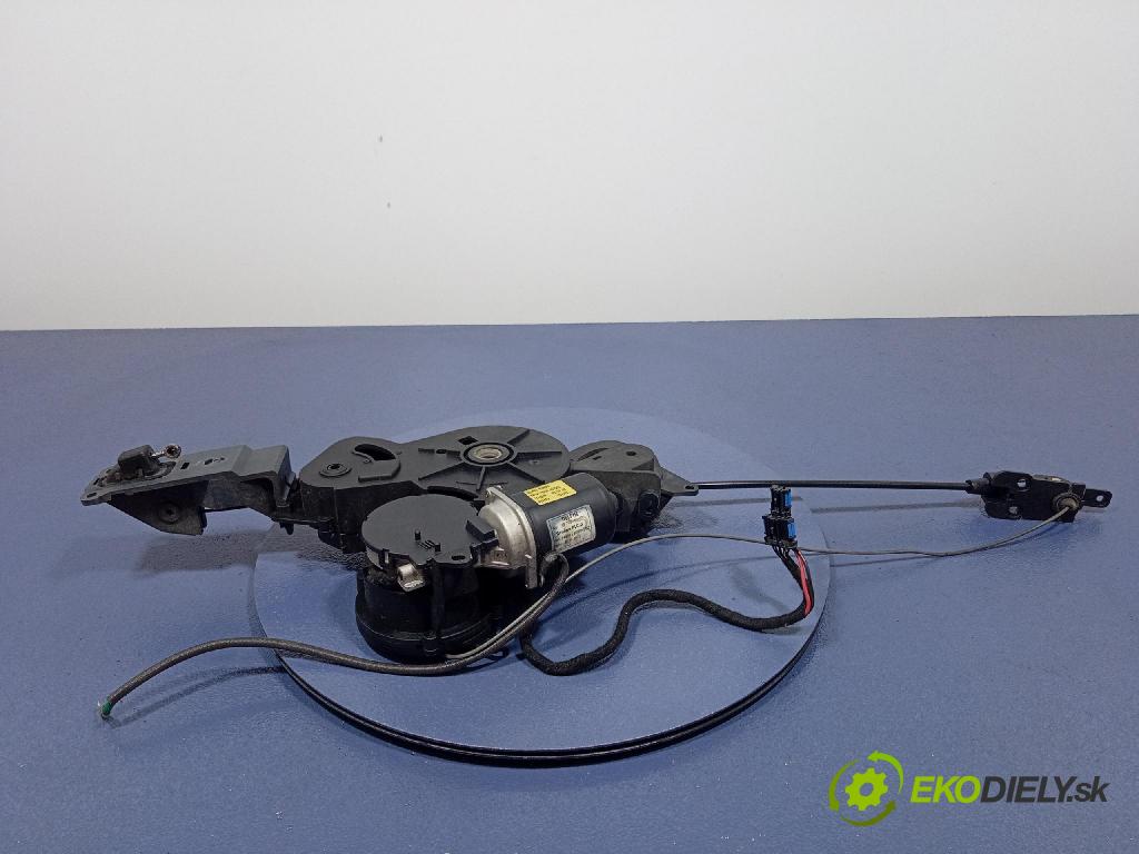 Lancia Phedra 2004 zámek dveře Zad: Levý: 16835853