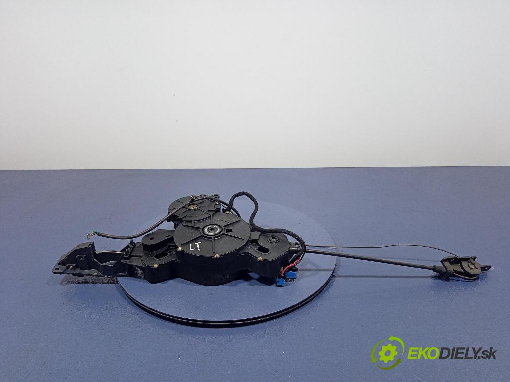 Lancia Phedra 2004 zámek dveře Zad: Levý: 16835853