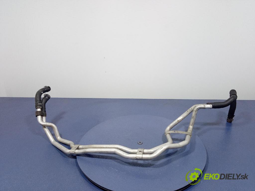 Porsche Panamera 2017 rúrka Chladič: 971820443A