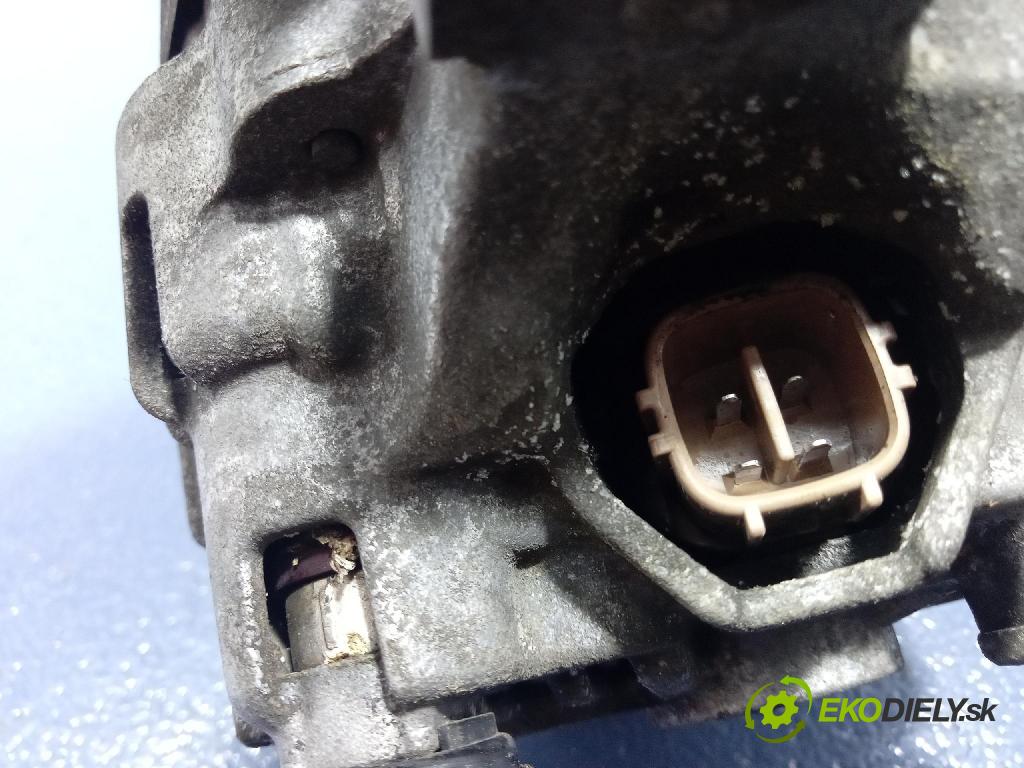Honda Cr-v 2003 Alternator 