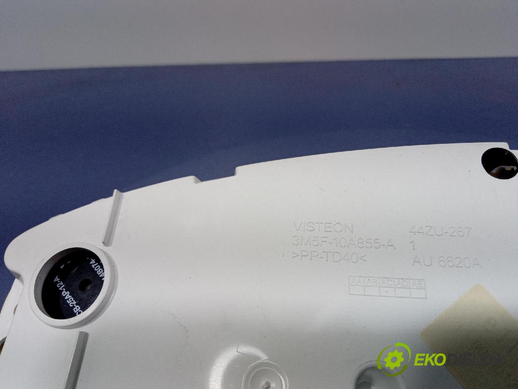 Ford C-max 2004 Přístrojová deska 3M5T-10849-EK