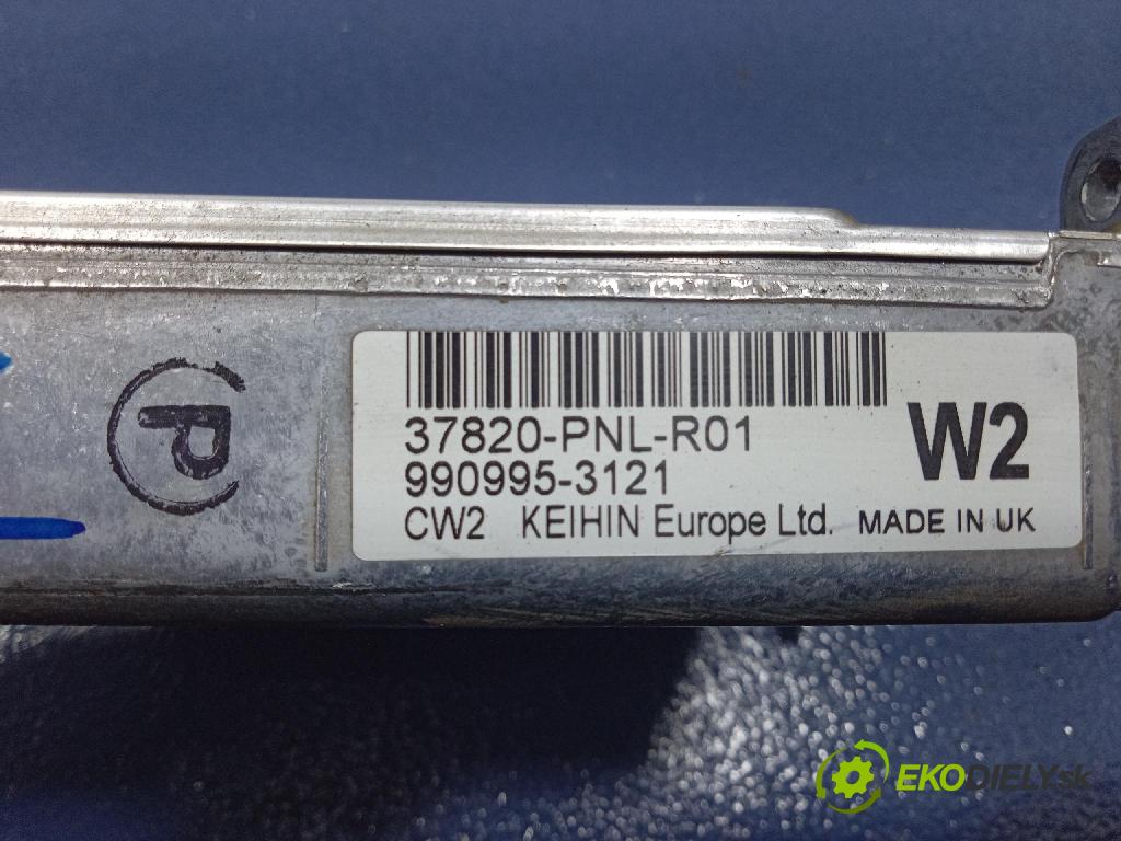 Honda Cr-v 2003 riadiaca jednotka Motor: 37820-PNL-R01
