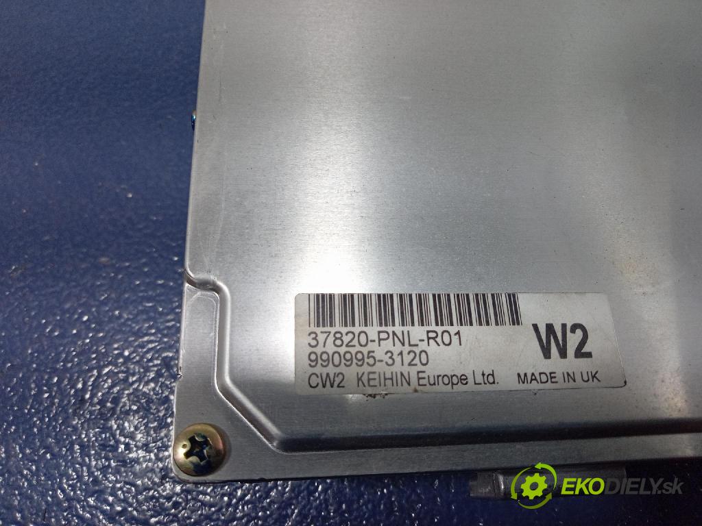 Honda Cr-v 2003 riadiaca jednotka Motor: 37820-PNL-R01