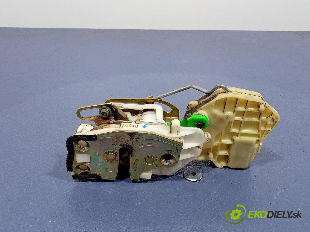Honda Cr-v 2003 zámek Klapky: kufr