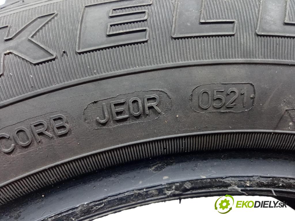Opel Zafira 2005 pneumatiky: Leto: 5452000589231
