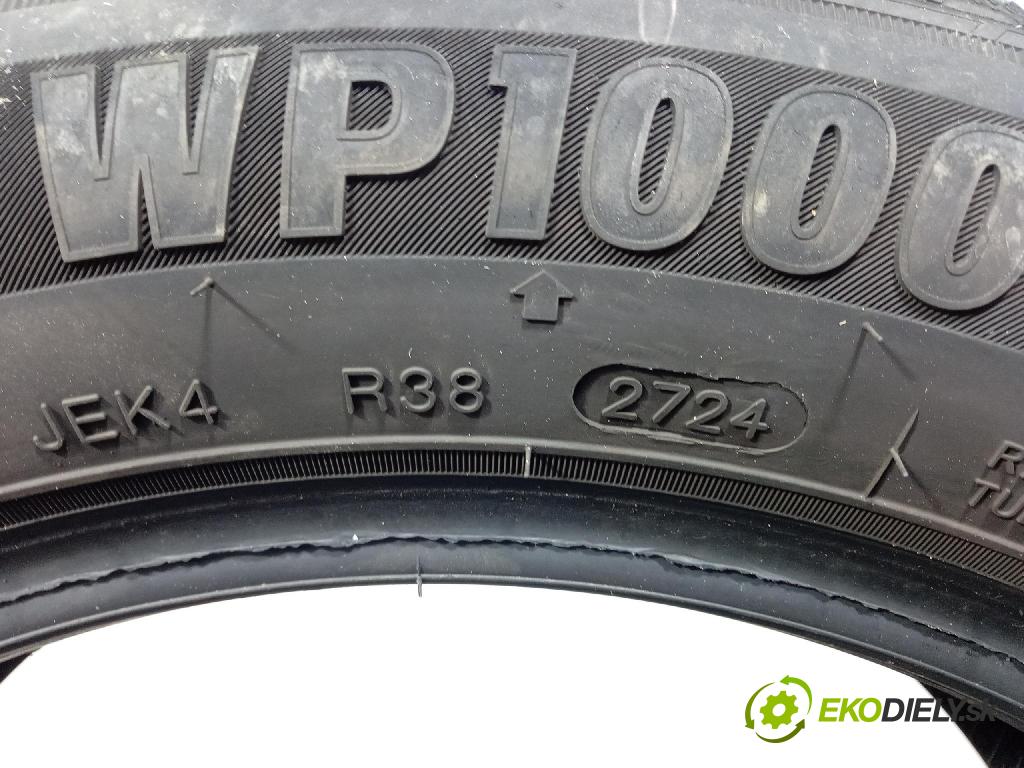 Mercedes A-Klasa 2005 pneumatiky: Zima 6290300047834
