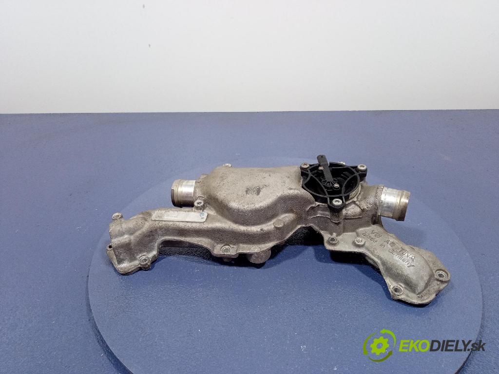 Porsche Panamera turbo 2017 Termostat 0P2121406B