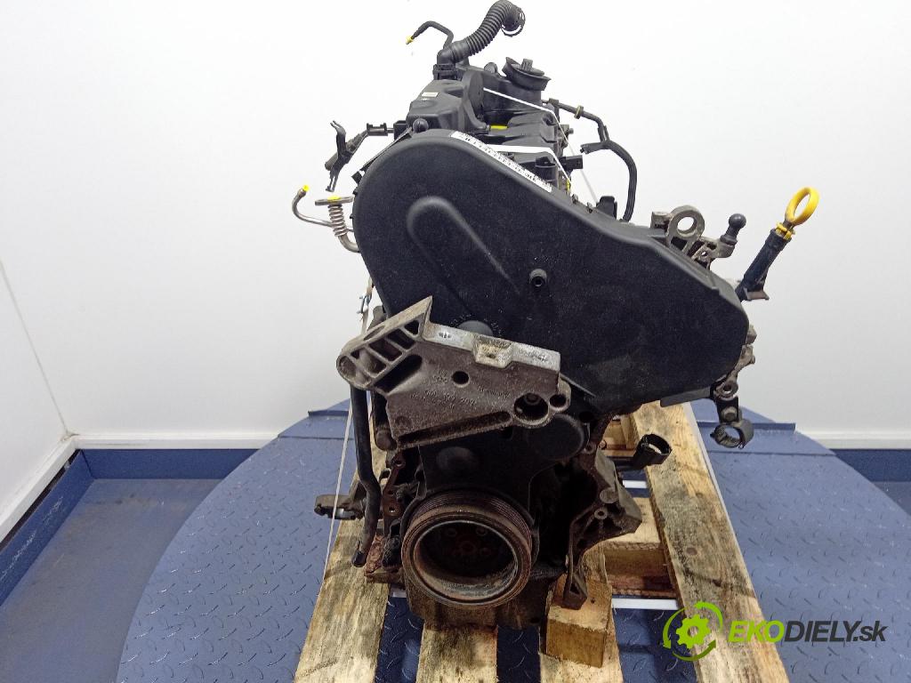 Vw Golf 2018 motor Diesel: DDY
