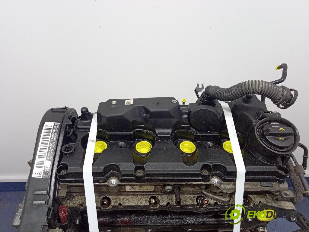 Vw Golf 2018 motor Diesel: DDY