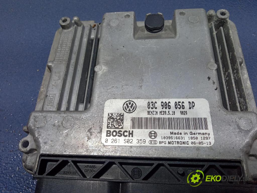 Volkswagen Golf 2006 riadiaca jednotka Motor: 03C906056DP