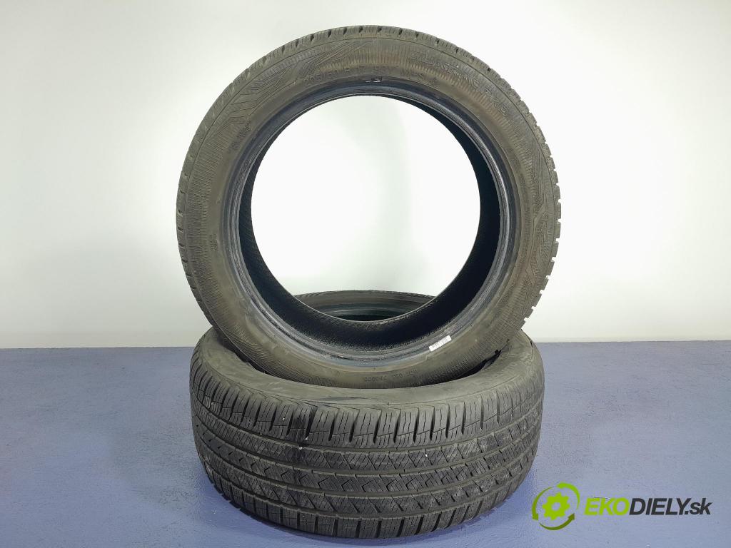 Peugeot 207 2007 pneumatiky: Víceúrovňové 8714692810930
