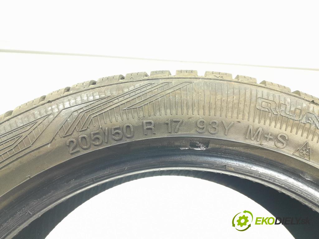Peugeot 207 2007 pneumatiky: Víceúrovňové 8714692810930