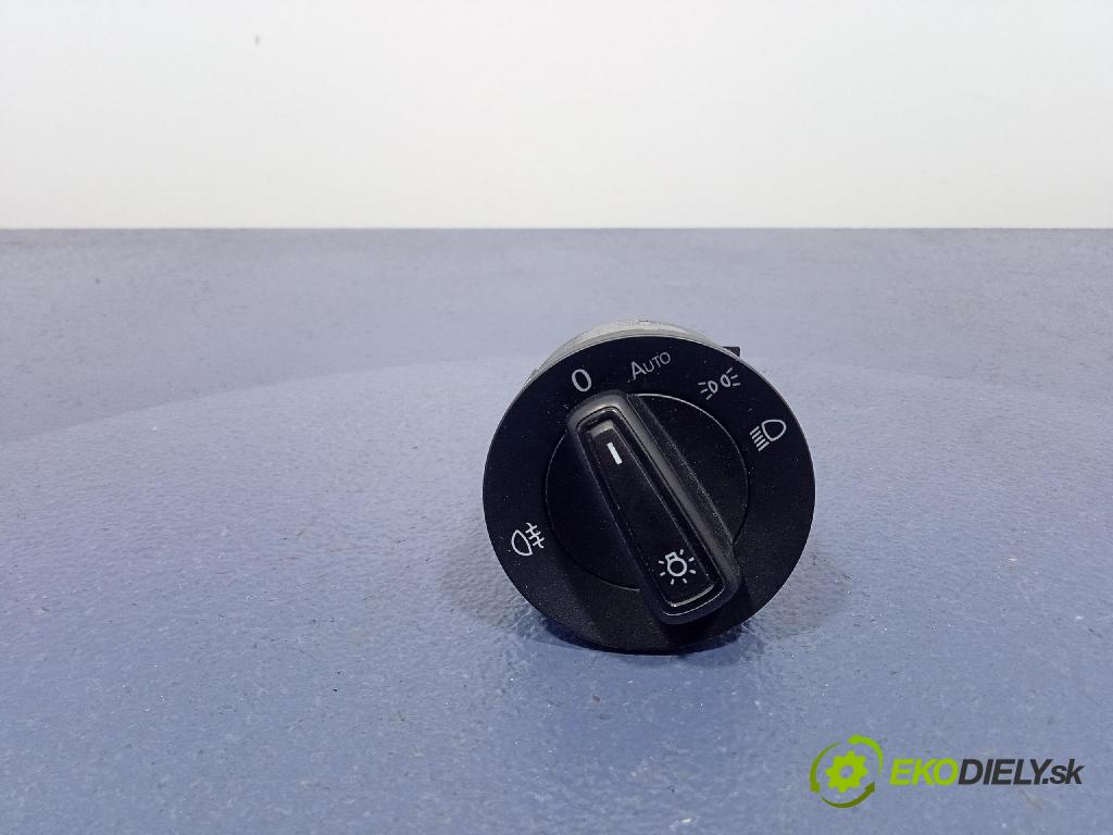 Vw Golf 2018 Přepínač Světel: 5G0941431AQ